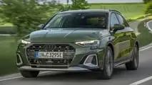 Audi A3 allstreet e-hybrid (2026)