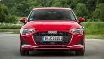 Audi A3 Sportback e-hybrid (2026)