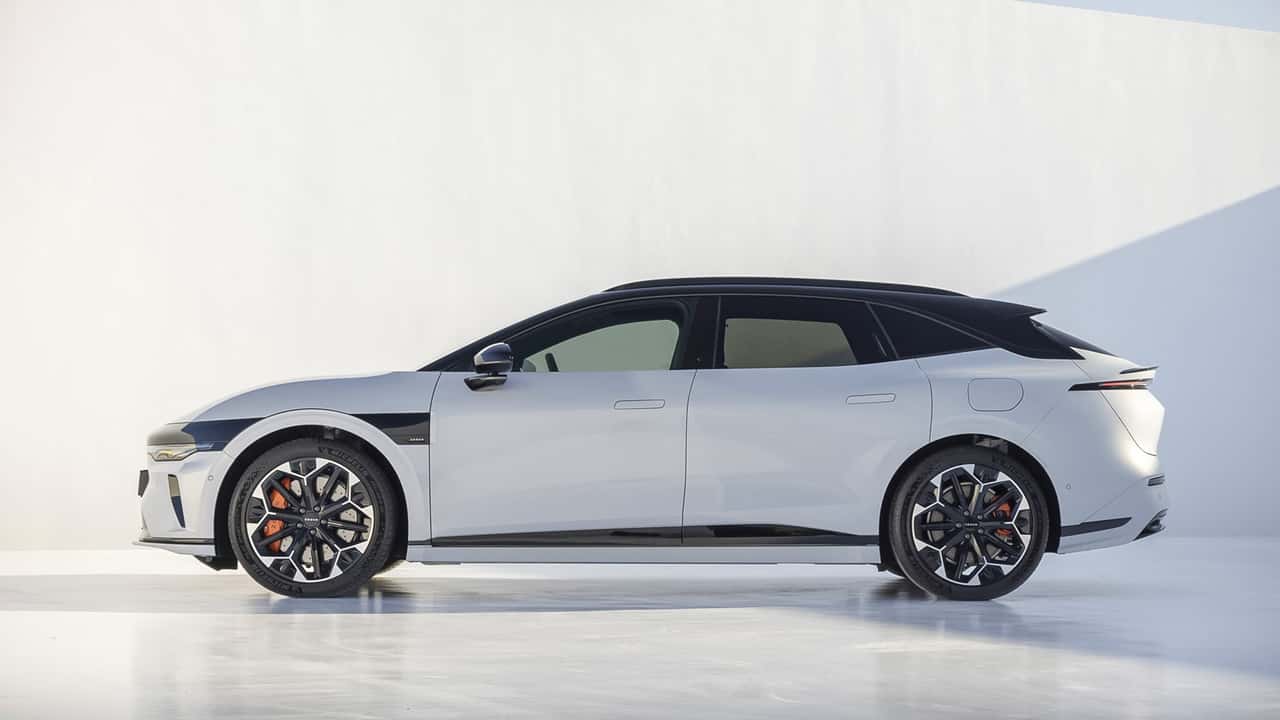 Zeekr 7GT (2026)