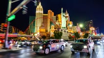 Teaser do Ford Fathom em Las Vegas