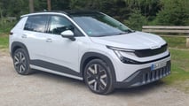 Skoda Epiq 55 (2027): Das Exterieur 