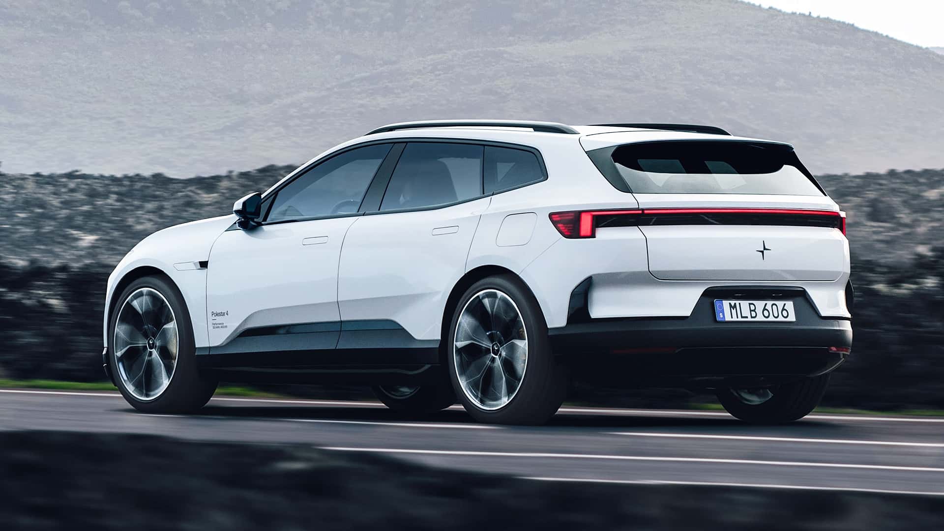 The New Polestar 4 SUV Is An Electric Wagon In Disguise the-new-polestar-4-suv-is-an-electric-wagon-in-disguise