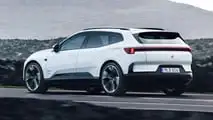 Polestar 4 SUV