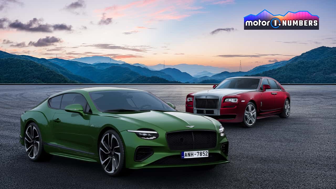 Rolls-Royce contra Bentley: ¿cuál domina el segmento de lujo?