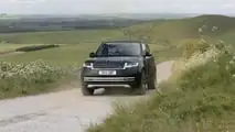 Range Rover elétrico