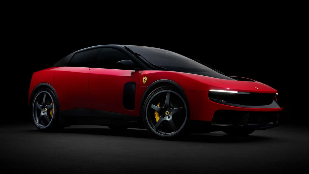 Ferrari Luce News Foto Video Listino
