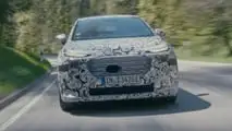 Audi A2 E-Tron Prototip Testi