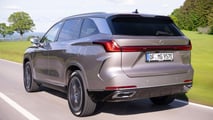MGS9 PHEV (2026) im Test