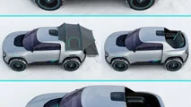 Suzuki Jimny del futuro