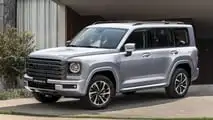 Novo Haval H9 2027