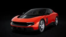 Ferrari Luce configurator