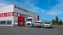 Conferenza stampa Renault Trucks Transpotec 2026