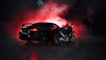 BMW M2 Coupé RR Edition and BMW M 1000 RR M2 Edition