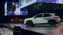 Novo Chevrolet Sonic 2027 - fotos ao vivo