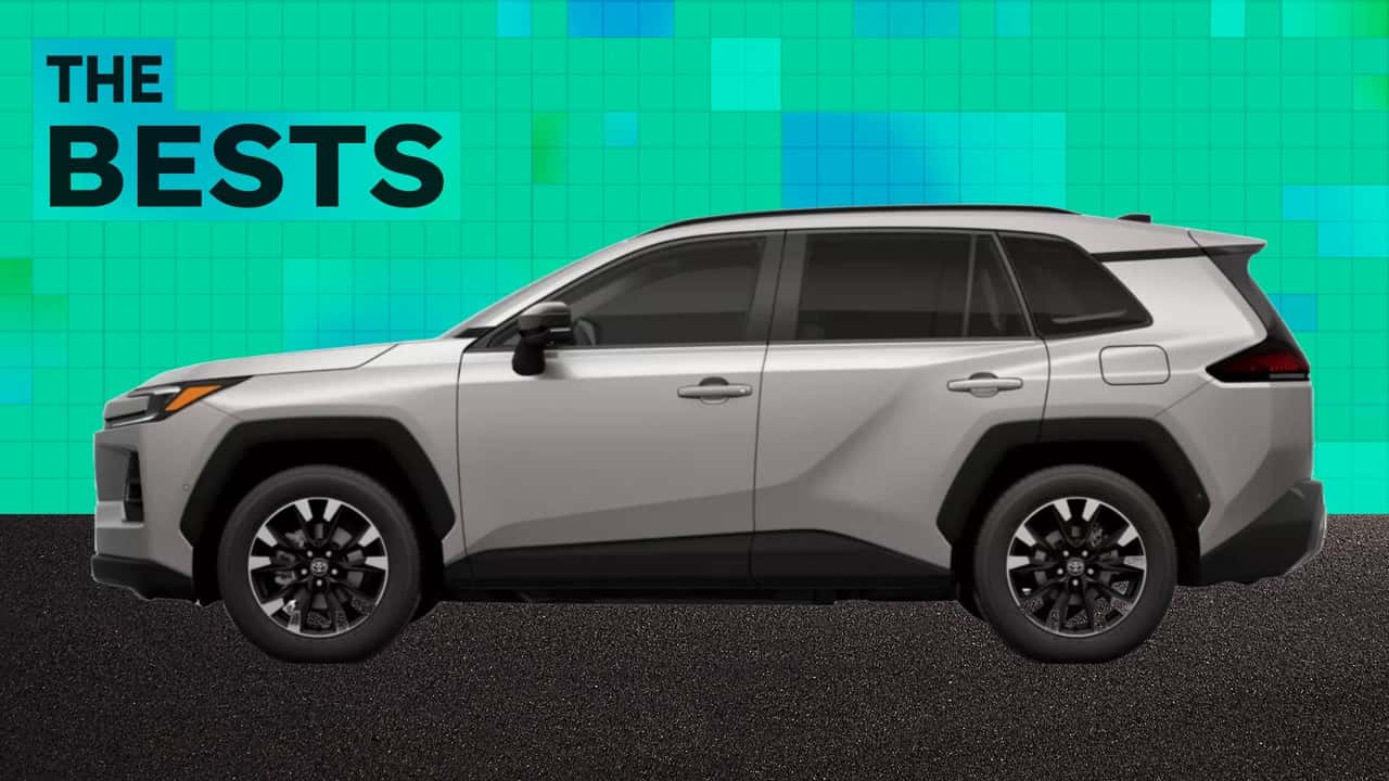 Best Hybrid SUVs 2026
