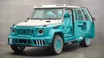 Mansory Azura (2026)