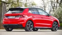 Skoda Fabia 130 (2026) im Test