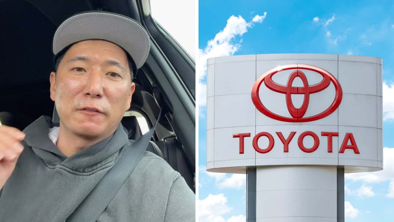 Man suspects Toyota dealership is ‘scamming’ him