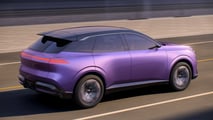 Nissan Urban SUV PHEV Concept (2026)