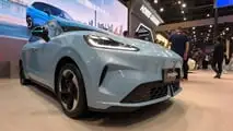 MG4 EV Urban 2026, salón de Pekín