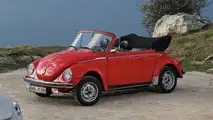 Das letzte VW Käfer Cabriolet (1980)