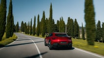 Ferrari Purosangue Handling Speciale