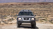 2015 Nissan Xterra Pro-4X