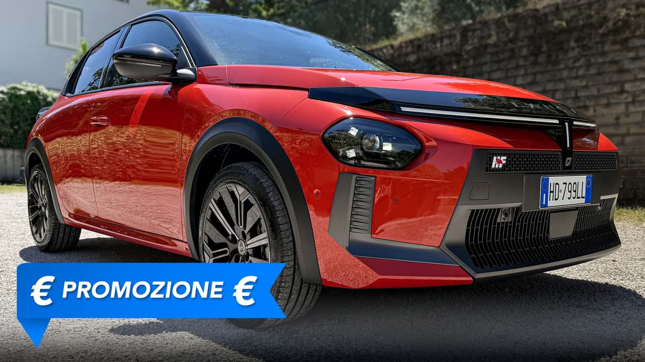 Promozione Lancia Ypsilon, a maggio