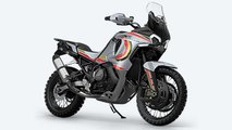 MV Agusta Lucky Explorer Project 5.5 - Studio - Right Front Angle View Alternate