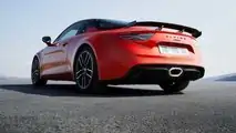 Alpine A110 S 2022