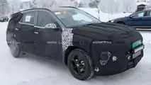 Next-Gen Hyundai Kona Spy Shots