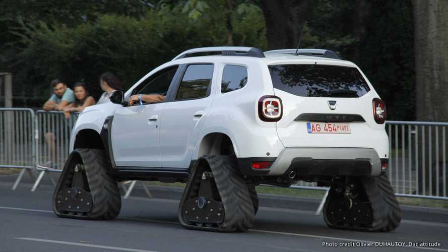 Dacia Duster, 2 millones de unidades: las versiones más locas