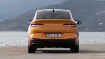 Foto - Skoda Enyaq Coupé iV RS, la prova su strada