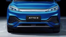 BYD Atto 3