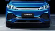 BYD SUV eletrico Atto 3 Yuan Plus (4)