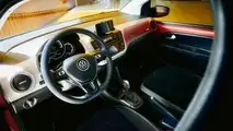 Volkswagen e-up! Returns