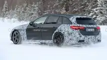 Photo espion Mercedes-AMG C 63