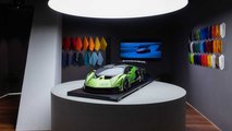Lamborghini, i nuovi showroom inaugurati a Dubai