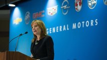 Mary Barra al Meeting annuale 2014