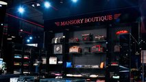 Showroom Mansory Dubai