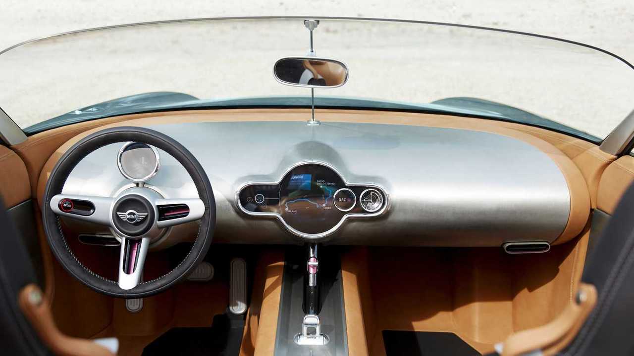 MINI Superleggera Vision concept