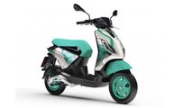 Piaggio 1, scooter eléctrico