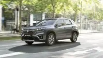 Foto - Nuova Suzuki S-Cross (2021)