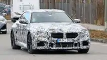 2023 BMW M2 spy foto
