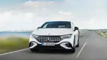 Mercedes EQE AMG