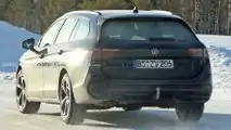Nuova Volkswagen Passat Variant, le prime foto spia