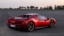 Photo - Ferrari 296 GTB, the road test