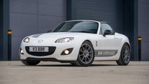 Megérkezik a Mazda MX-5 NC, a 300 lóerős BBR készlet