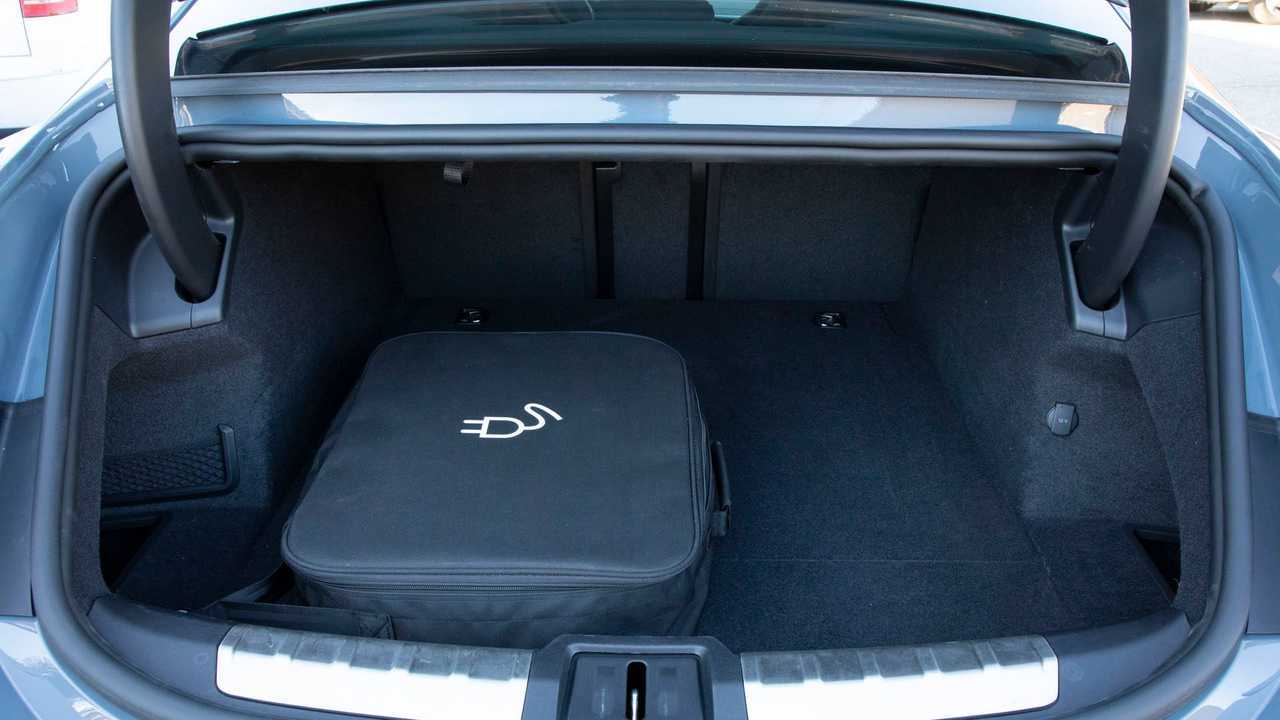 Prueba Audi e-tron GT quattro