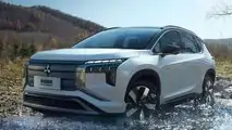 2022 Mitsubishi Airtrek